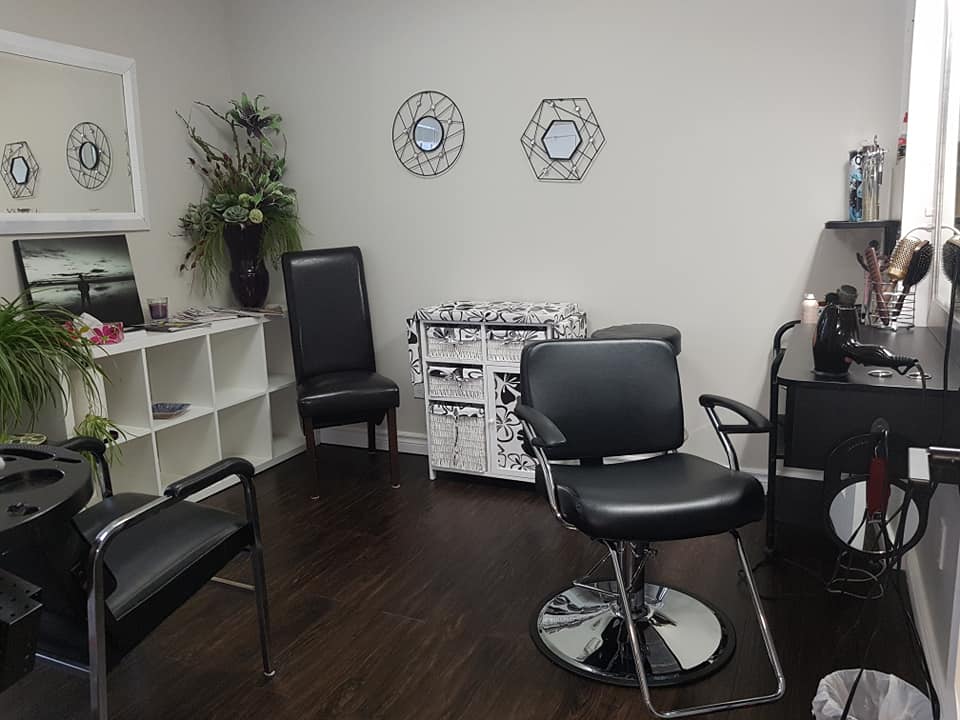 Hair Salon Closed Blank Template Imgflip