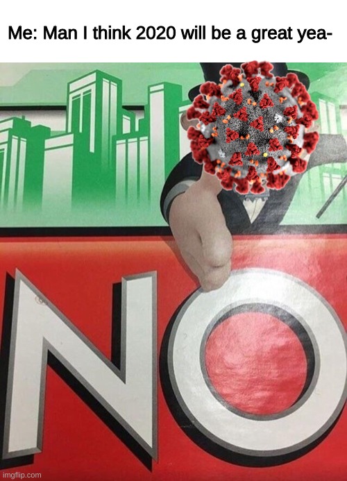 Monopoly No Imgflip