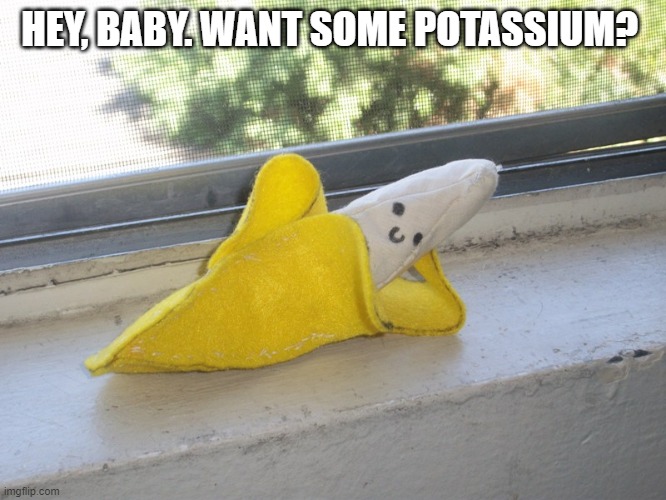 Seductive Banana Imgflip