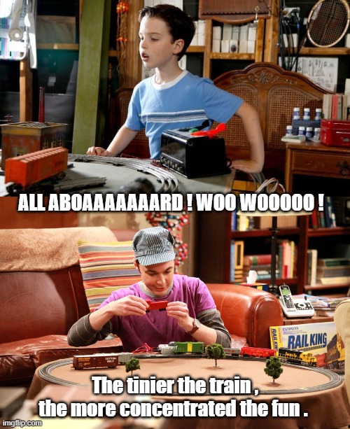 Image tagged in sheldon cooper,young sheldon Imgflip