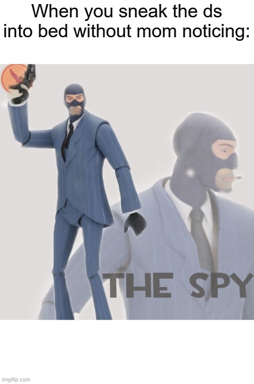 Meet The Spy Imgflip