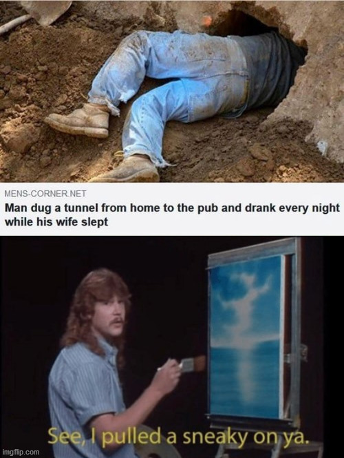 Image tagged in i pulled a sneaky Imgflip