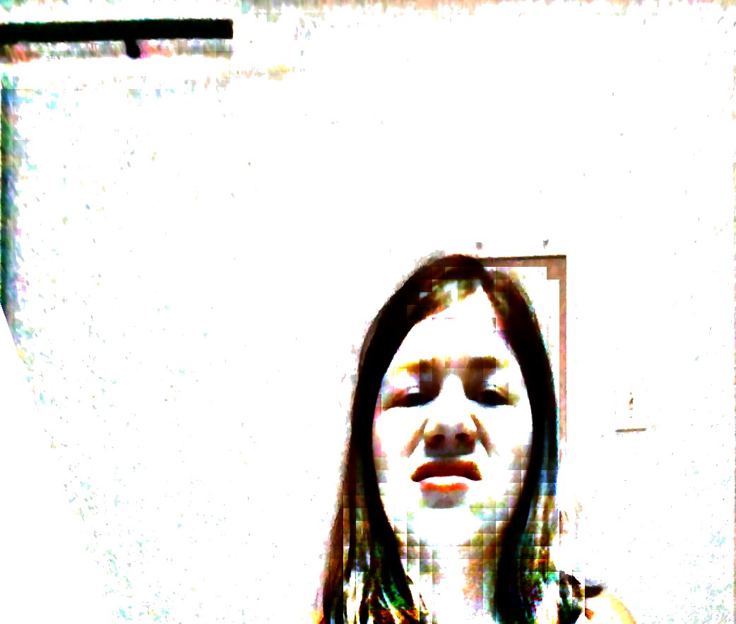 Disgusted Girl Blank Template Imgflip