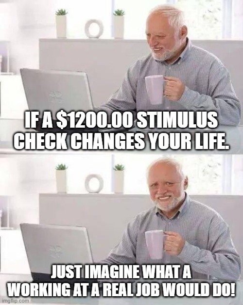 Get a Job Imgflip
