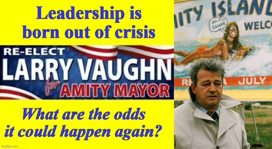 I saw the sequel; HOW did he get reelected??? Imgflip