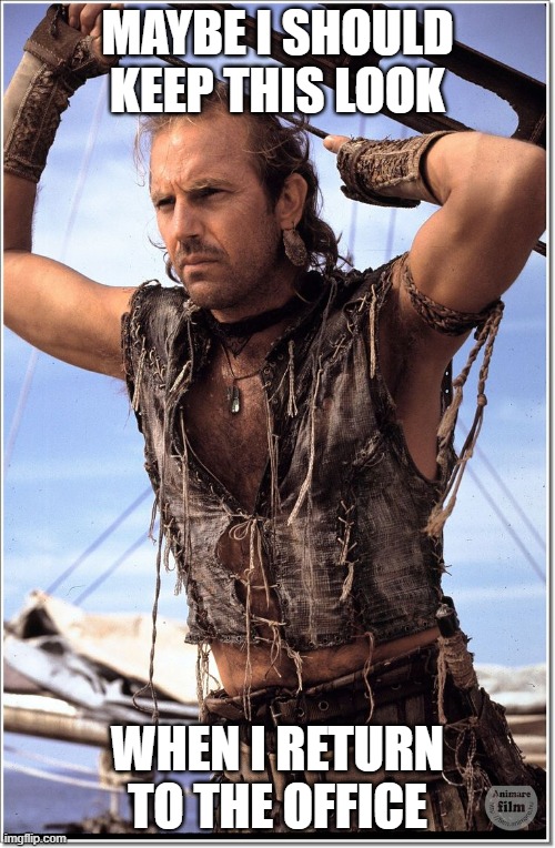 waterworld Kevin costner Imgflip