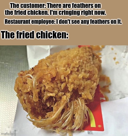 Fried chicken Imgflip