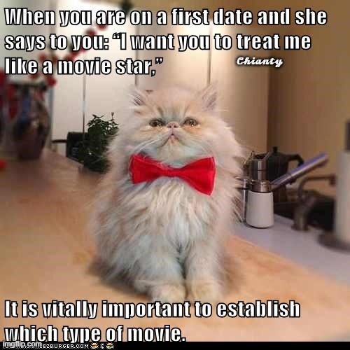 First date Imgflip