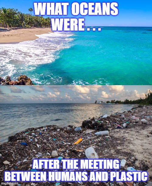 Ocean meme Imgflip