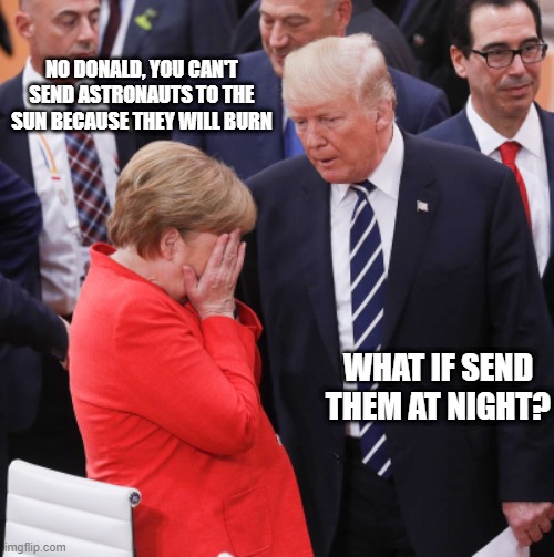 Angela Merkel Memes Ivory Pirate
