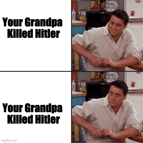 Hold Up... Imgflip