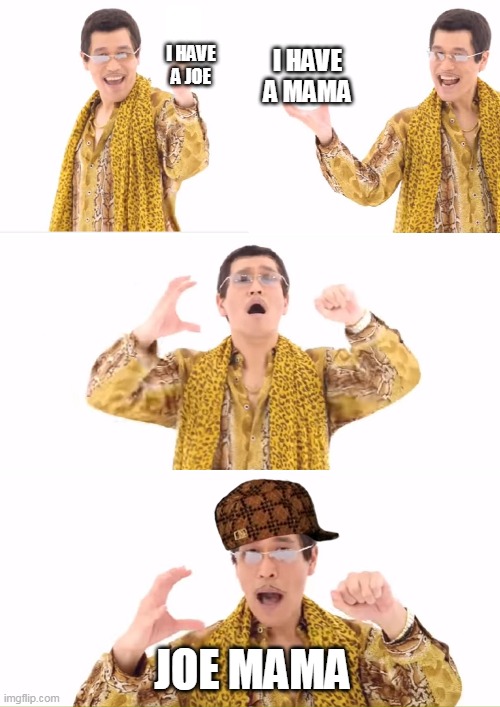 PPAP Meme Imgflip