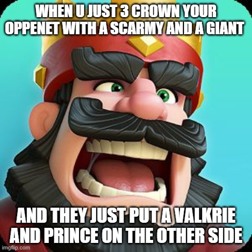 Clash Royale Imgflip