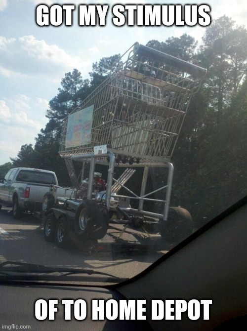 GONNA GET THE HOUSE FIXED UP Imgflip