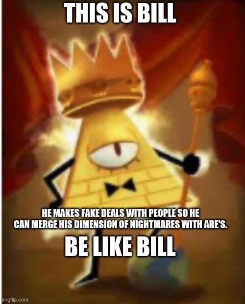This is bill Imgflip