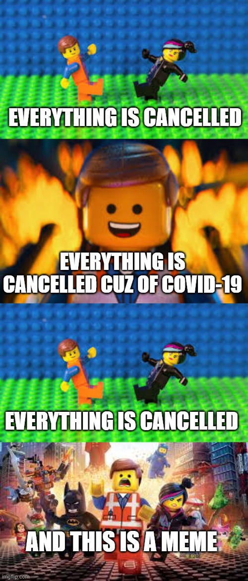 To the tune of everything is awesome from lego movie Imgflip