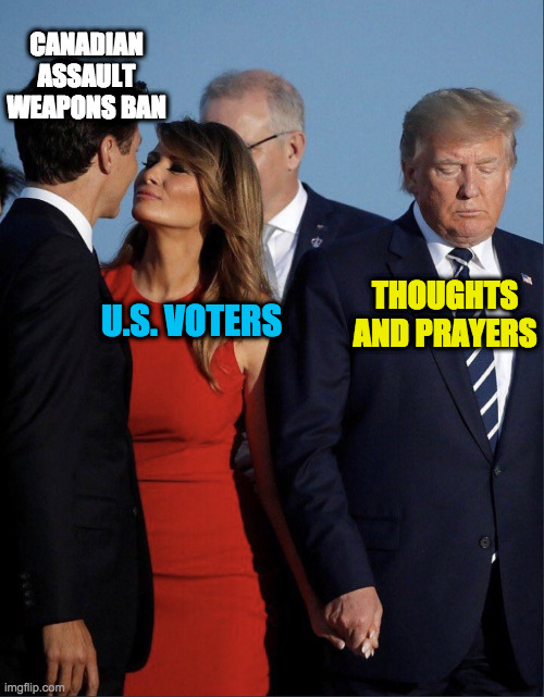 Melania Trudeau Imgflip