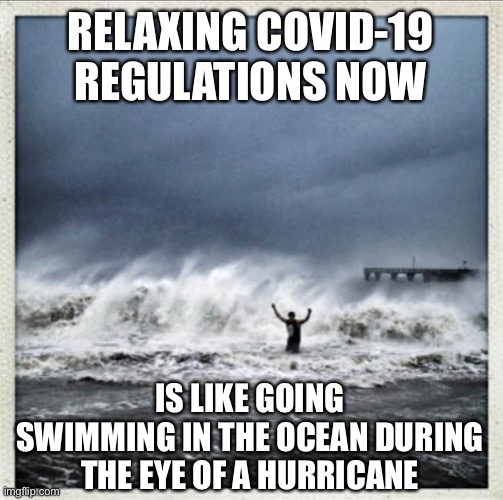 What I’m saying here is perhaps we’re jumping the gun (not to violate your 2nd Amendment rights