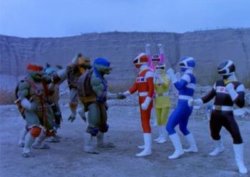 "power rangers" Meme Templates - Imgflip