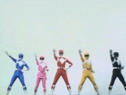 "power rangers" Meme Templates - Imgflip