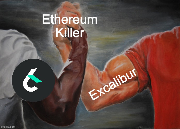 TomoChain is the new Ethereum killer! Imgflip