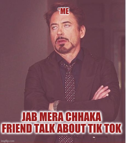 Tik Tok meme Imgflip