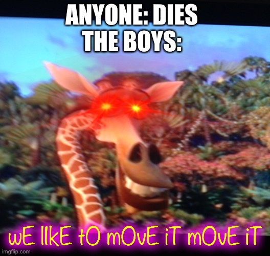 Melman Imgflip