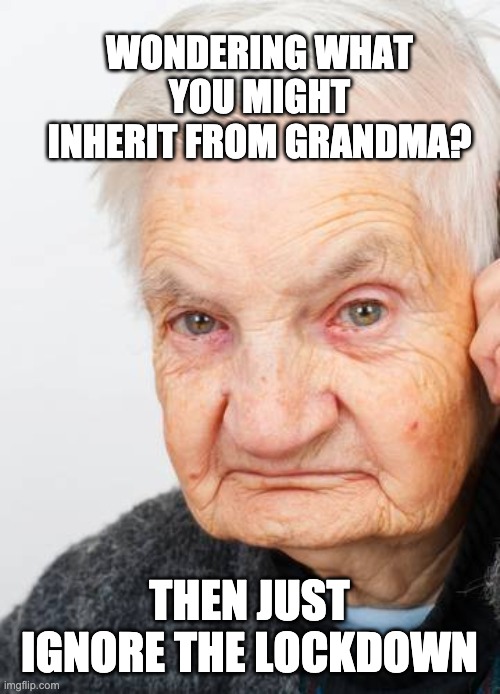 Killing Grandma Imgflip