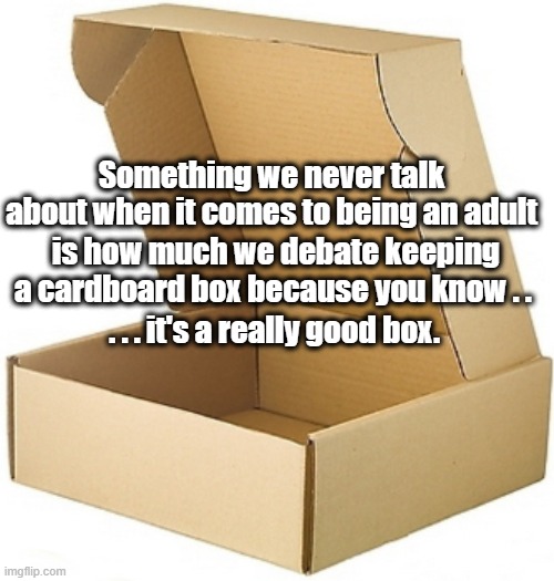 List 93+ Wallpaper Living In A Box Meme Updated