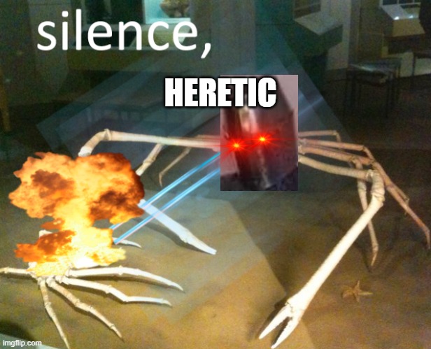 Spider crusade Imgflip