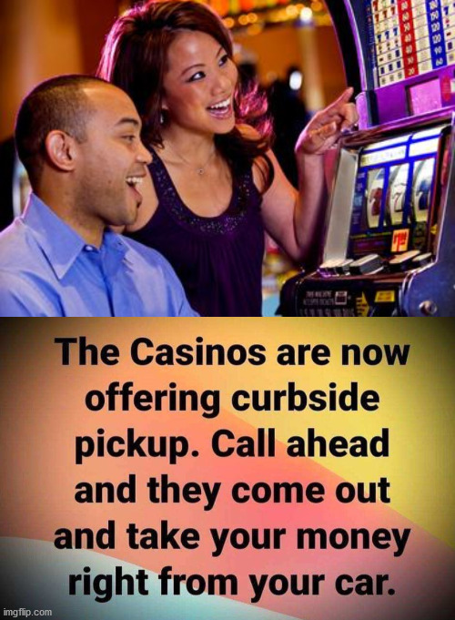 Image tagged in casino Imgflip