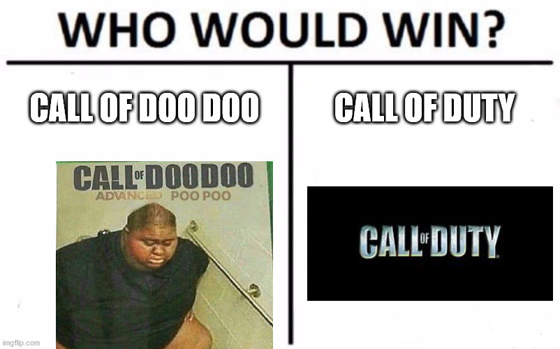 Who Would Win? Meme Imgflip