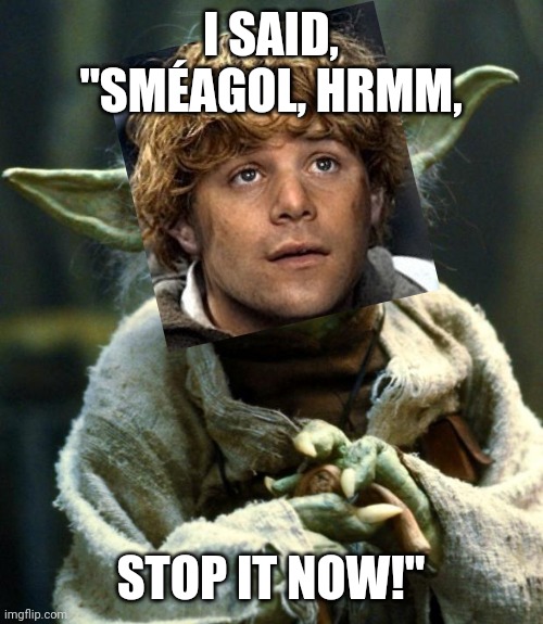 Star Wars Yoda Meme Imgflip