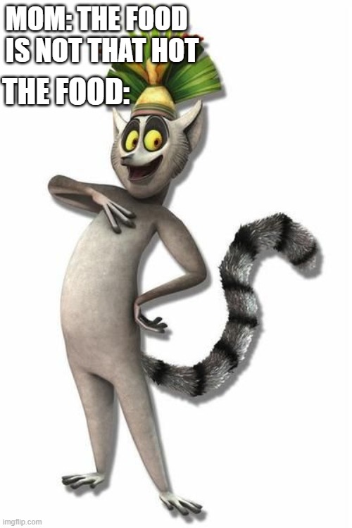 King Julian Meme