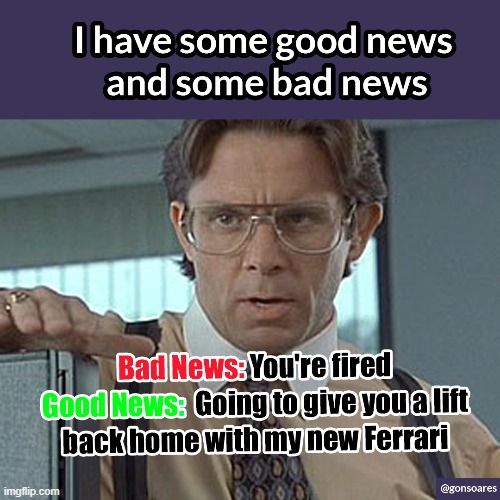 Do to the current economic situation... Imgflip