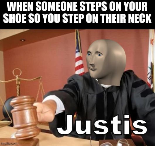 no one steps on my yeezys Imgflip