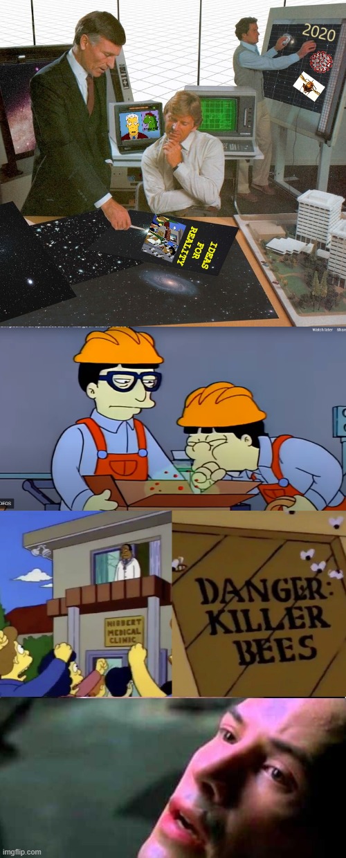 universe be like ctrl+c, ctrl+v Imgflip