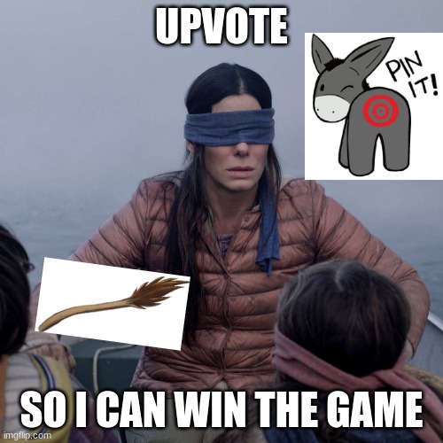 Bird Box Meme Imgflip
