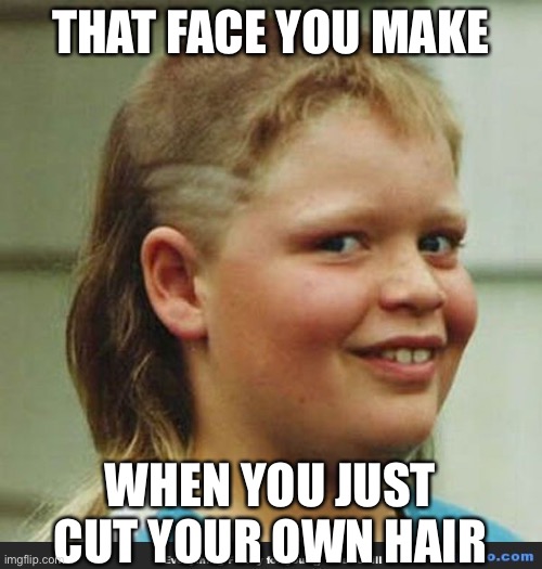 haircut meme Imgflip