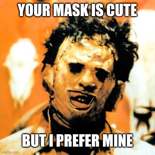 Leatherface Imgflip