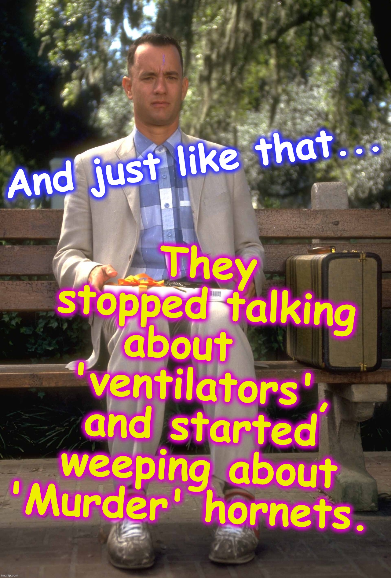 Forrest Gump Imgflip