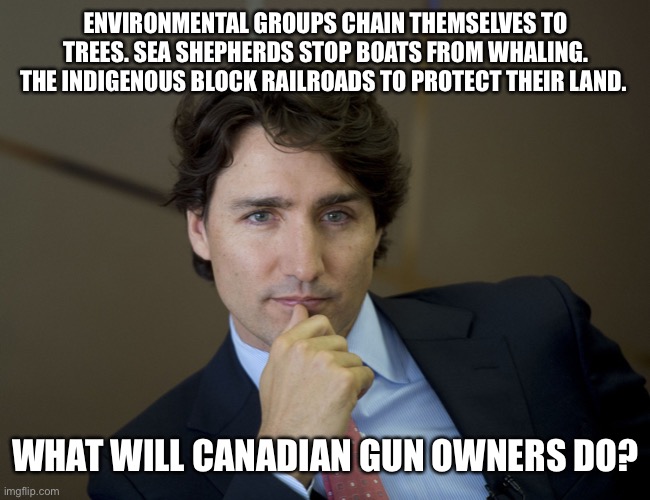 Justin Trudeau readiness Imgflip