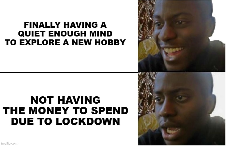 Another lockdown meme Imgflip
