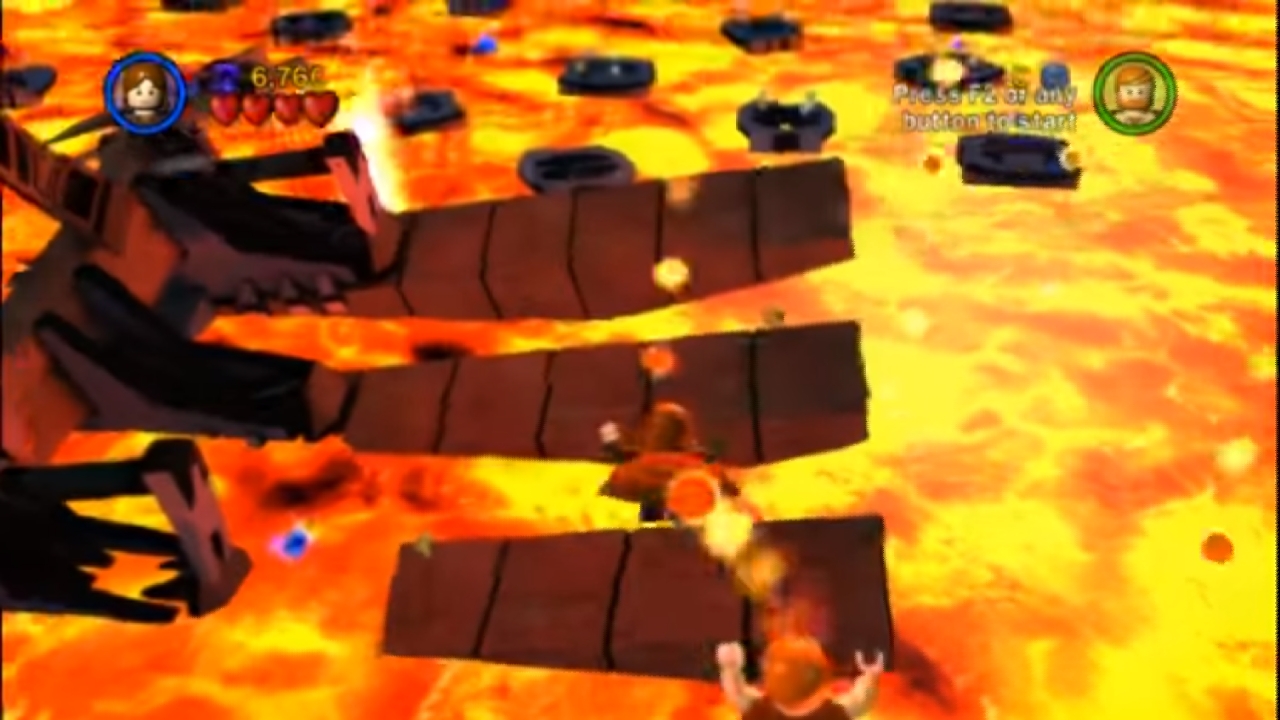 Hardest Lego Star Wars Level Blank Template Imgflip