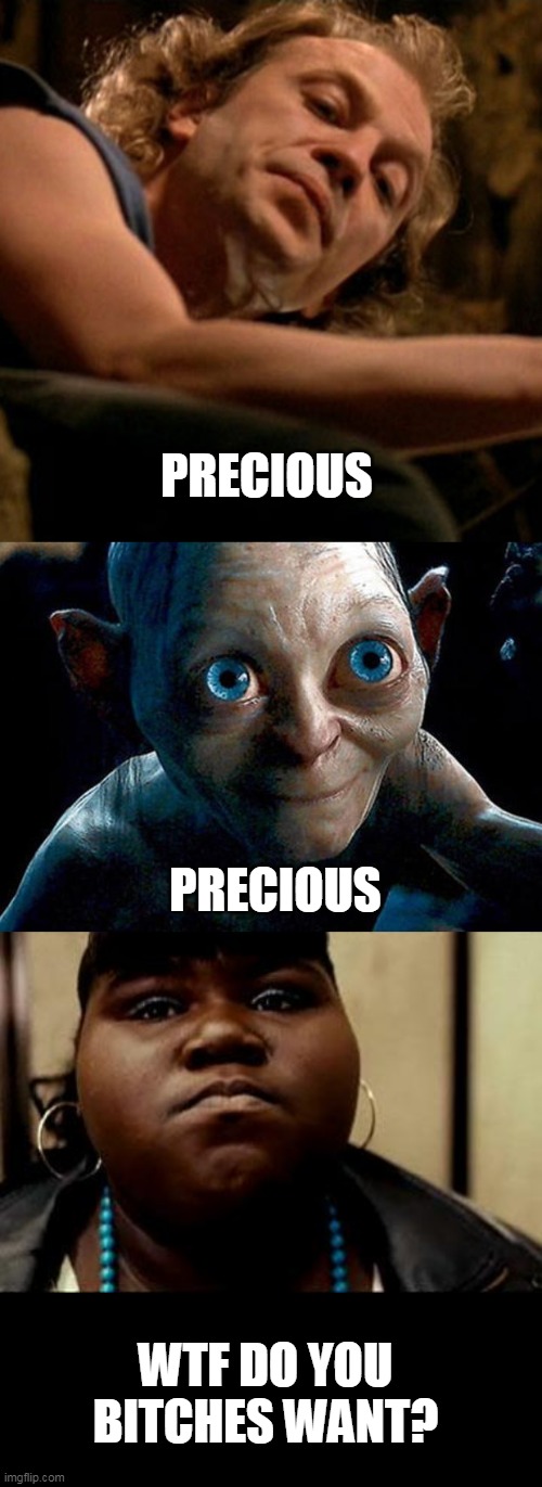 Precious Imgflip