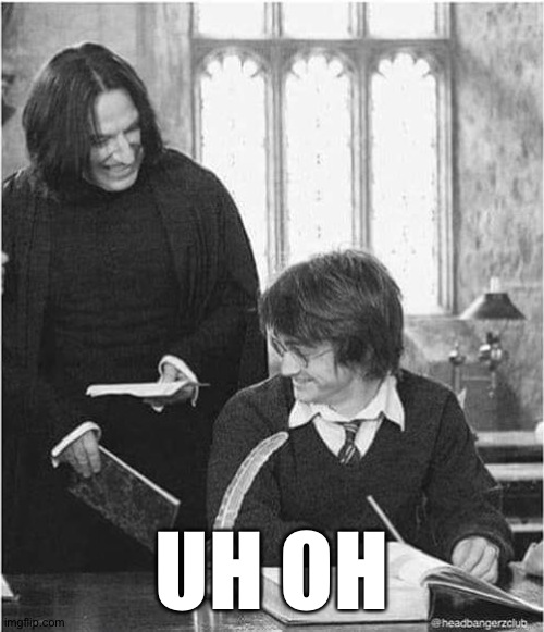 Say good bye to Harry... Imgflip