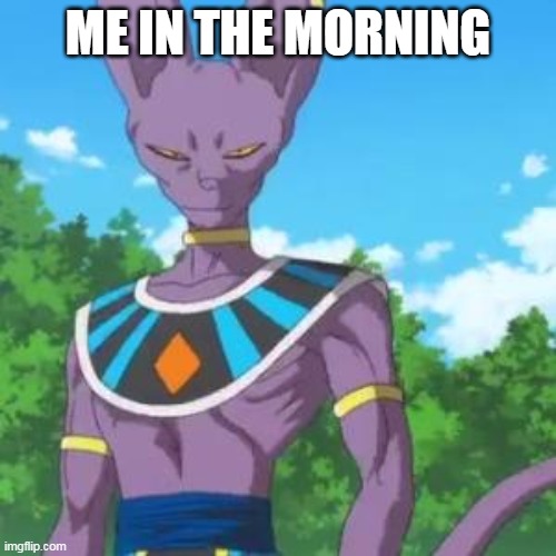 Lord Beerus Imgflip