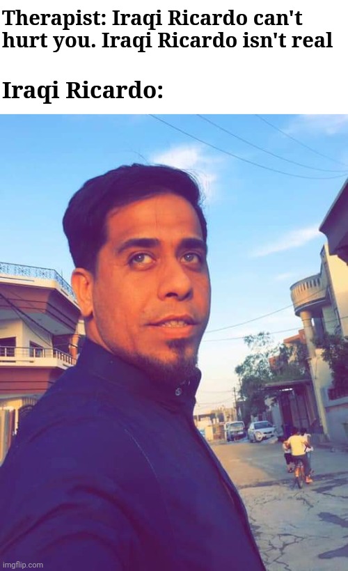 Can hurt you Imgflip