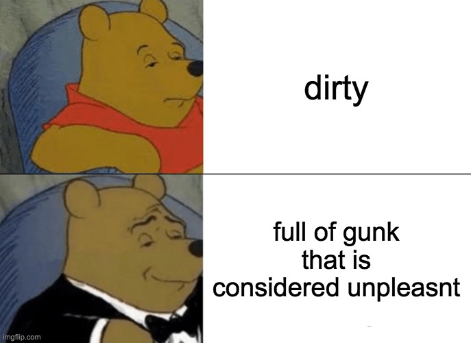 Tuxedo Winnie The Pooh Meme Imgflip
