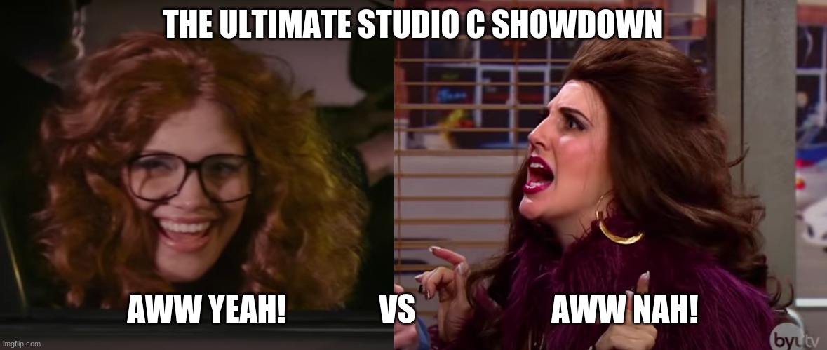 The Ultimate Studio C Showdown Imgflip